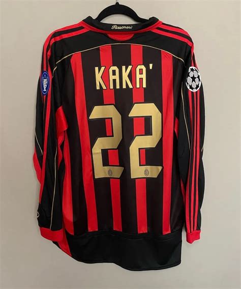 milan kaka jersey|Shop Kaka Shirts, Jerseys and Kits .